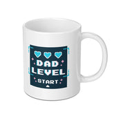 Dad Level Start Gaming Theme Mug product